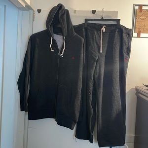 Polo Ralph Lauren 2 piece jogger